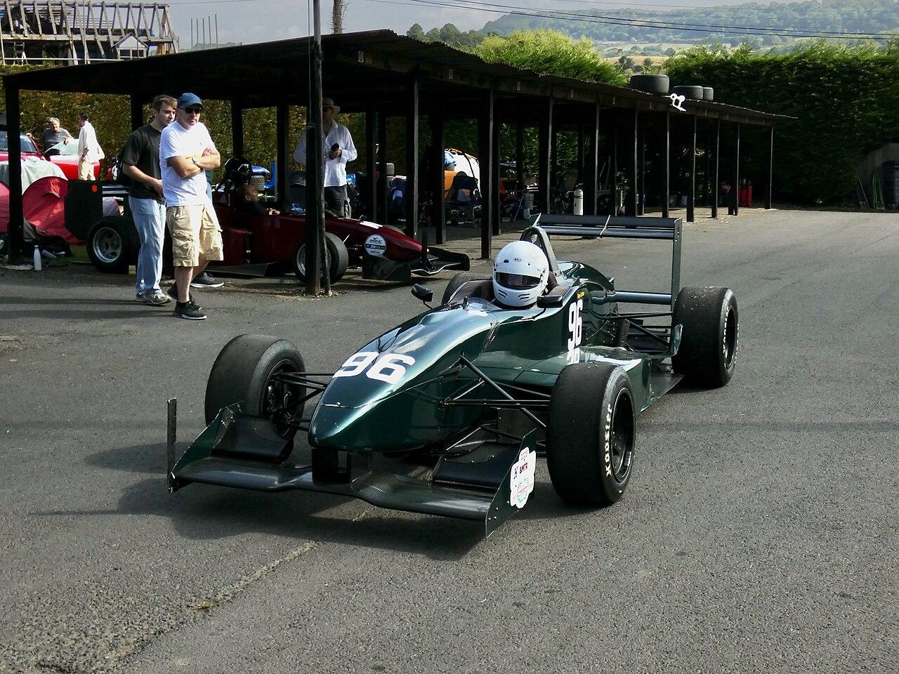 F1赛车进阶：突破瓶颈的几个关键（国际大赛视角）