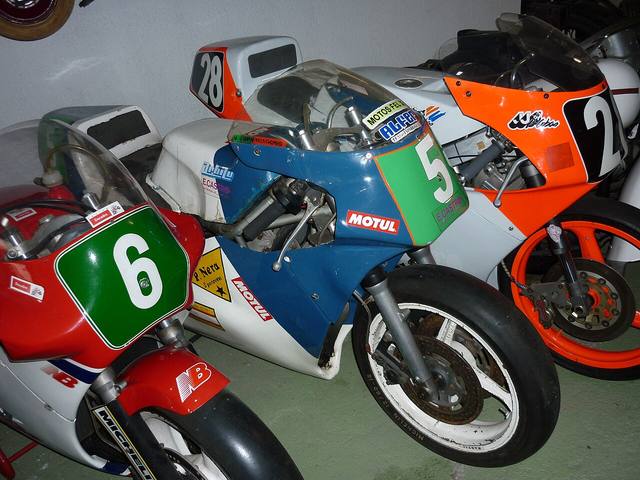 MotoGP入门：从零开始的正确姿势（球迷文化视角）